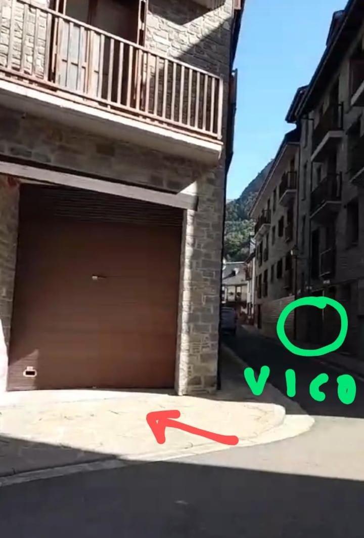 Apartamento Vico 에스칼리아 외부 사진